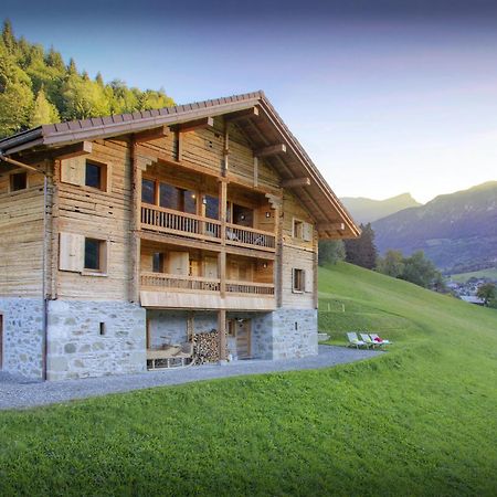 La Ferme Du Gran Shan - Ovo Network Les Villards-sur-Thones Экстерьер фото