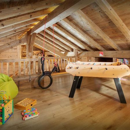 La Ferme Du Gran Shan - Ovo Network Les Villards-sur-Thones Экстерьер фото
