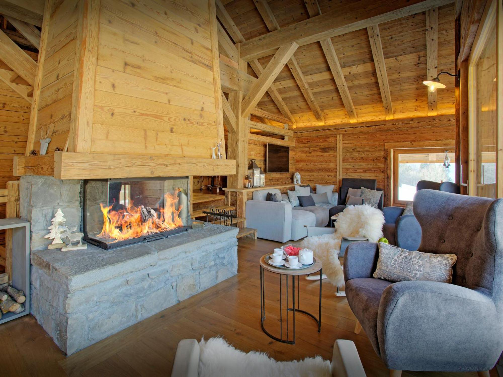 La Ferme Du Gran Shan - Ovo Network Les Villards-sur-Thones Экстерьер фото