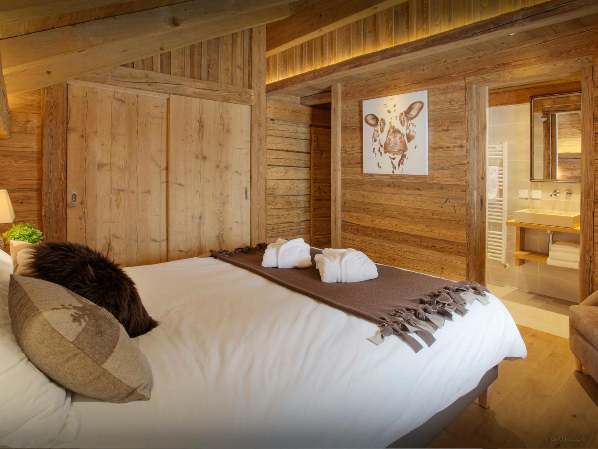 La Ferme Du Gran Shan - Ovo Network Les Villards-sur-Thones Экстерьер фото