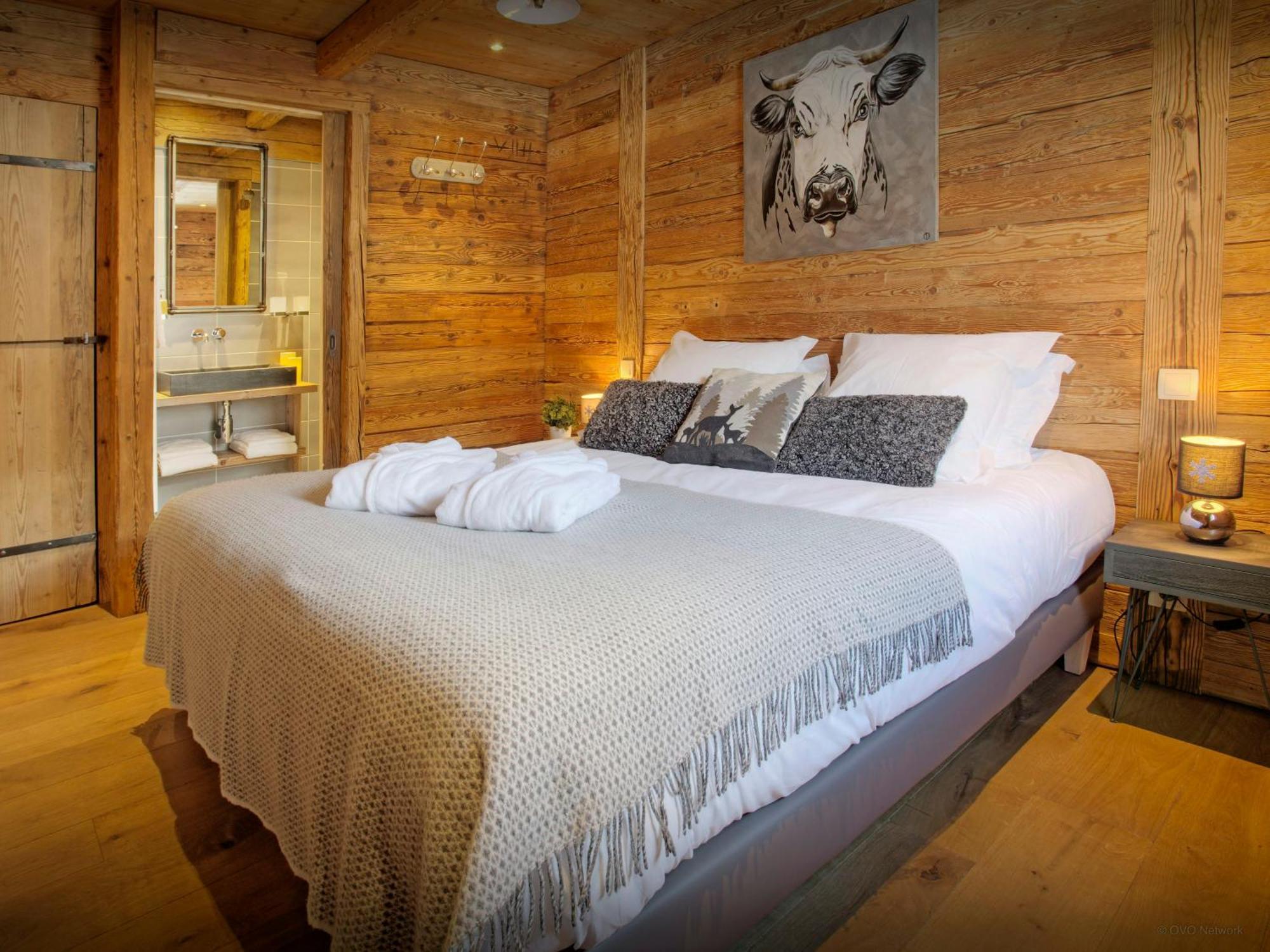La Ferme Du Gran Shan - Ovo Network Les Villards-sur-Thones Экстерьер фото