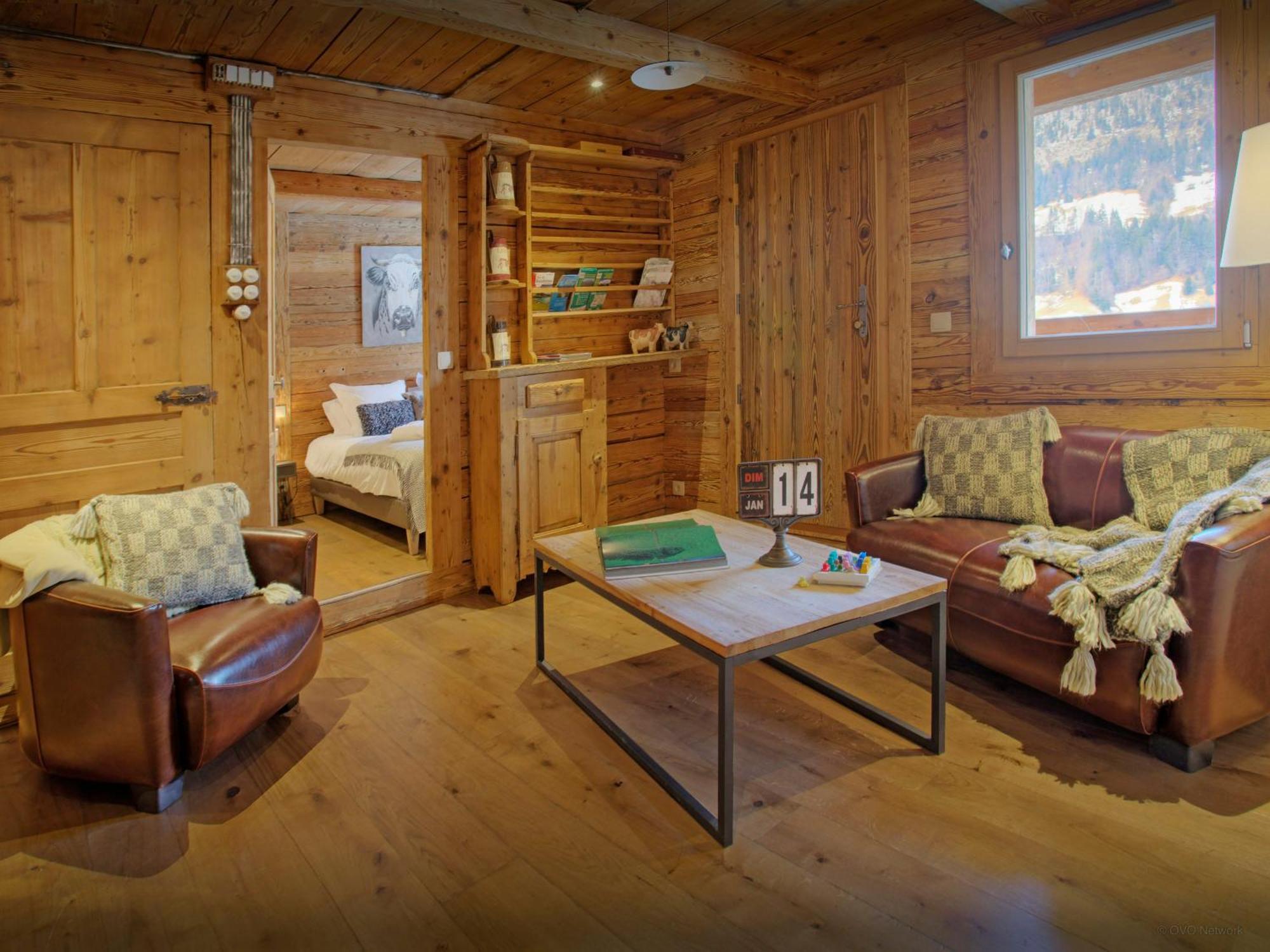 La Ferme Du Gran Shan - Ovo Network Les Villards-sur-Thones Экстерьер фото