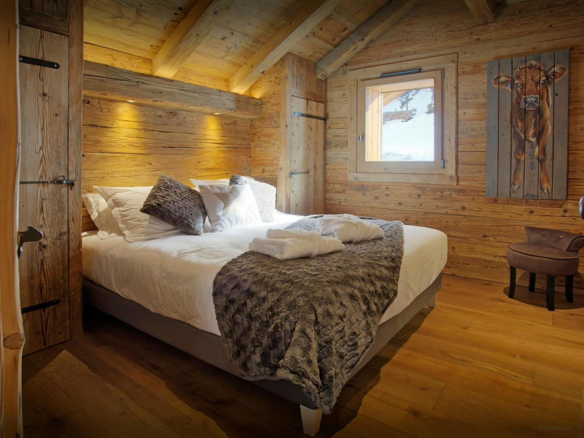 La Ferme Du Gran Shan - Ovo Network Les Villards-sur-Thones Экстерьер фото