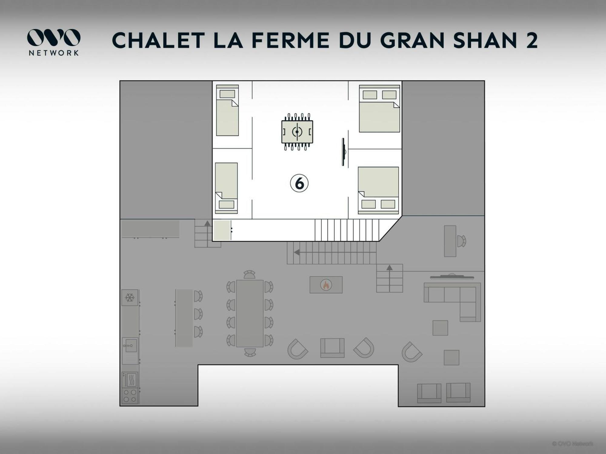 La Ferme Du Gran Shan - Ovo Network Les Villards-sur-Thones Экстерьер фото