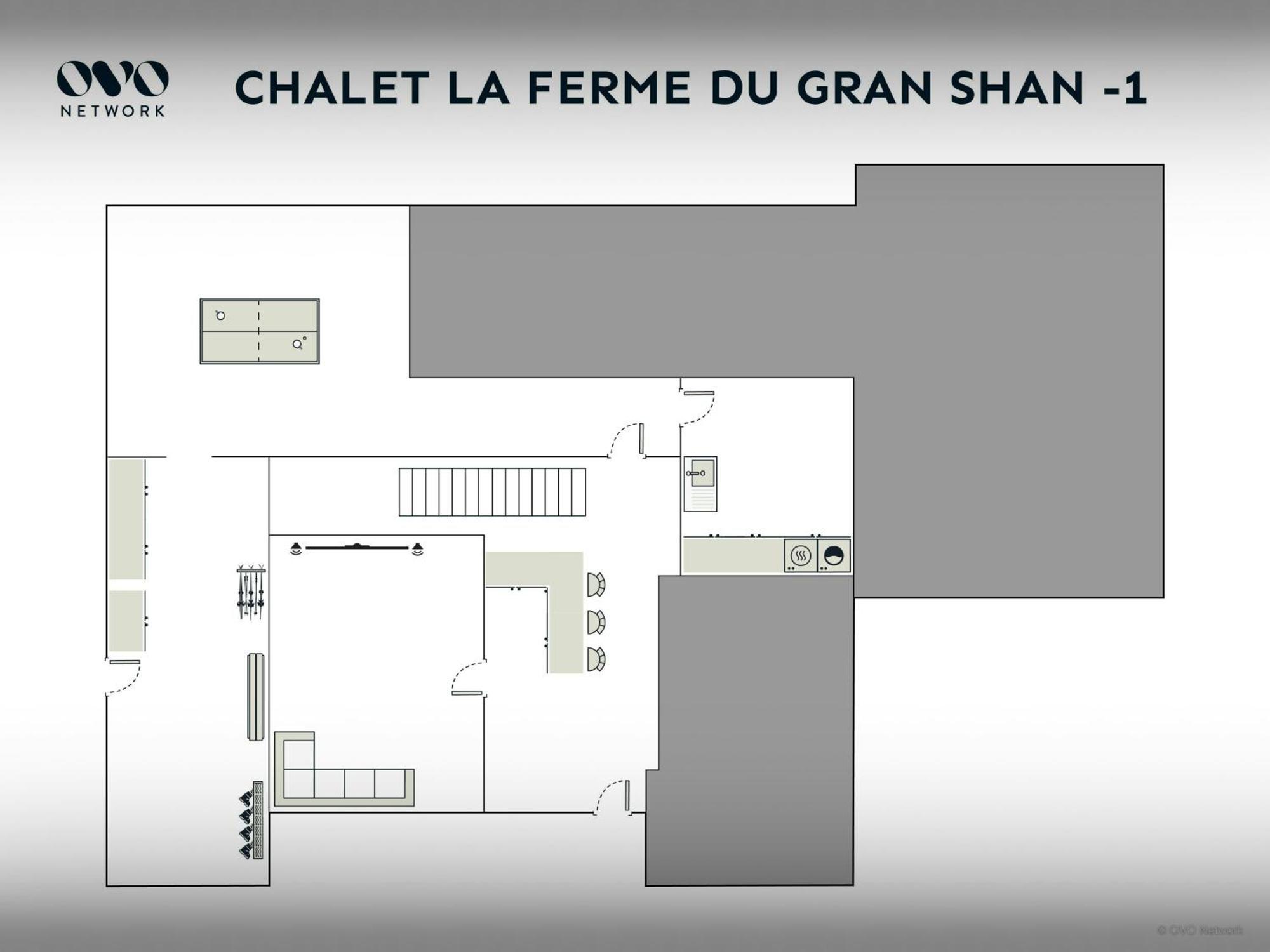 La Ferme Du Gran Shan - Ovo Network Les Villards-sur-Thones Экстерьер фото